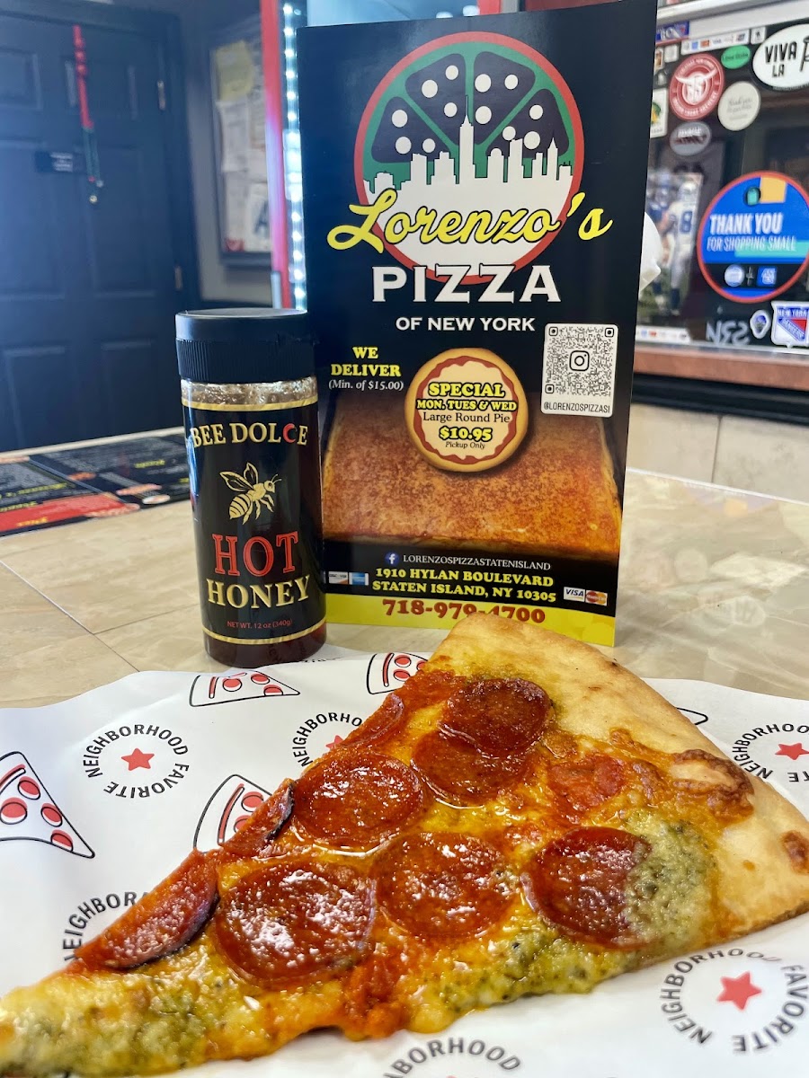 Lorenzo's Pizza Of New York Photos 2